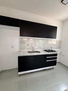 Apartamento com 2 Quartos à venda, 55m² no Conjunto Habitacional Residencial Veredas da Conquista, Indaiatuba