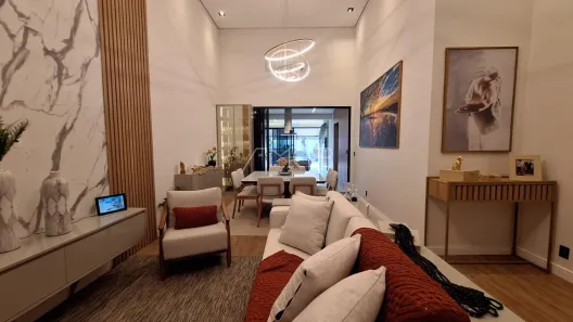 Casa de Condomínio com 3 Quartos à venda, 166m² no Parque Olívio Franceschini, Hortolândia