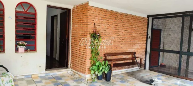 Casa com 3 Quartos à venda, 82m² no Paulicéia, Piracicaba