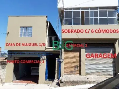 Sobrado com 10 Quartos à venda, 300m² no Jardim Zilda, São Paulo