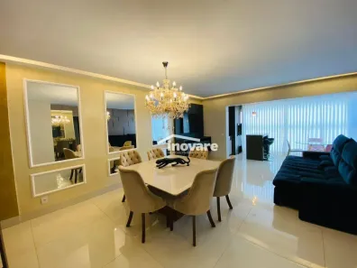 Apartamento com 3 Quartos para alugar, 108m² no Jardim Karaíba, Uberlândia