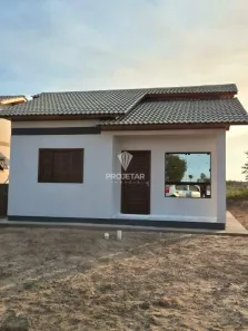 Casa com 2 Quartos à venda, 55m² no Área Rural de Araranguá, Araranguá