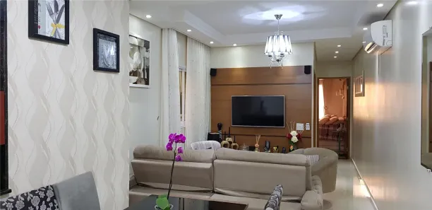 Apartamento com 2 Quartos à venda, 74m² no Vila Assunção, Santo André