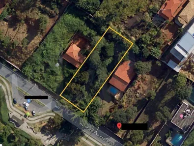 Lote/Terreno à venda, 1400m² no Jardim Atlântico, Belo Horizonte