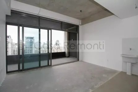 Apartamento com 1 Quarto à venda, 54m² no Pinheiros, São Paulo