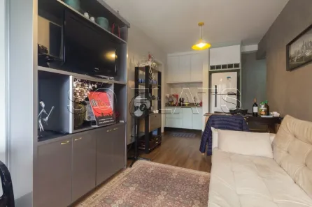 Apartamento com 1 Quarto à venda, 35m² no Itaim Bibi, São Paulo