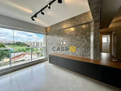 Apartamento com 3 Quartos à venda, 94m² no Vila Santo Antônio, Americana