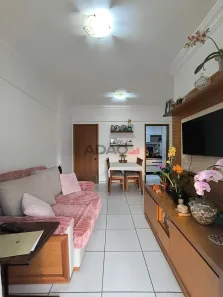 Apartamento com 2 Quartos à venda, 60m² no Setor Bueno, Goiânia