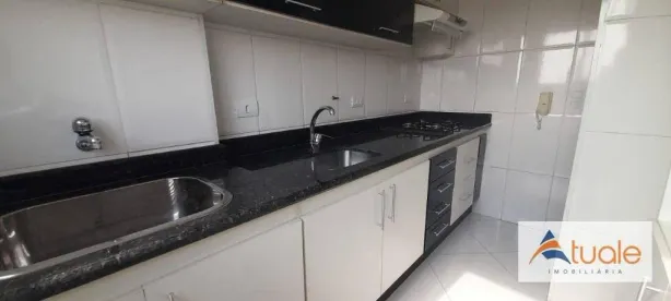 Apartamento com 2 Quartos à venda, 44m² no Chácara Bela Vista, Sumaré