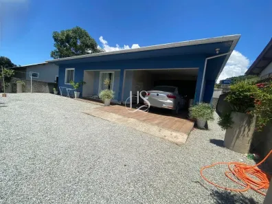 Casa com 2 Quartos à venda, 154m² no Guarda do Cubatão, Palhoça