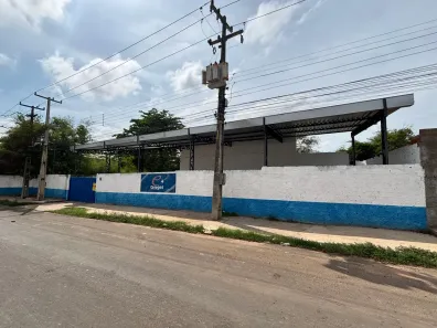 Galpão/Depósito/Armazém para alugar, 264m² no Distrito Industrial, Teresina