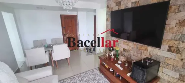 Apartamento com 2 Quartos à venda, 60m² no Riachuelo, Rio de Janeiro