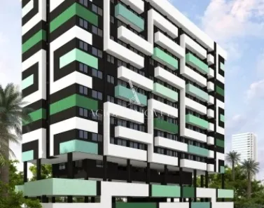 Apartamento com 1 Quarto à venda, 40m² no Farol, Maceió