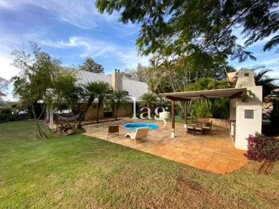 Casa de Condomínio com 4 Quartos à venda, 300m² no Lago Azul, Araçoiaba da Serra