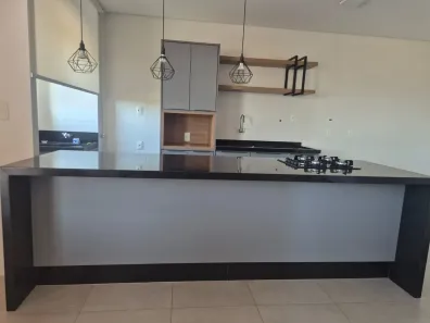 Apartamento com 3 Quartos para alugar, 89m² no Despraiado, Cuiabá