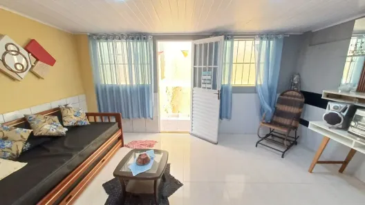 Casa de Condomínio com 1 Quarto à venda, 42m² no Real, Praia Grande