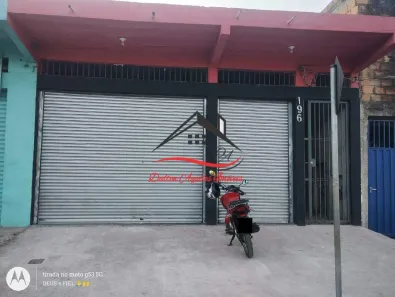 Ponto Comercial para alugar, 80m² no Cidade Neviana, Ribeirão das Neves