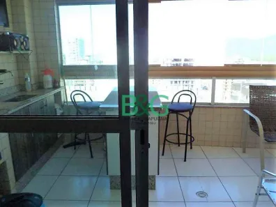 Apartamento com 2 Quartos à venda, 98m² no Caiçara, Praia Grande