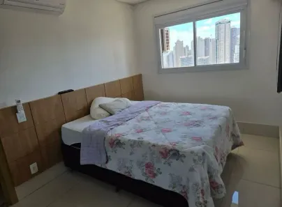 Apartamento com 2 Quartos à venda, 66m² no Setor Bueno, Goiânia