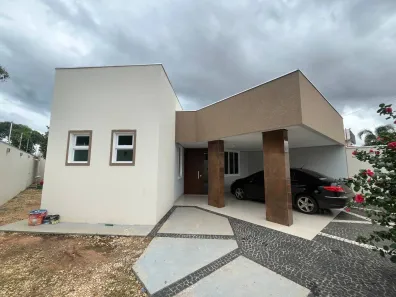 Casa com 3 Quartos para alugar, 172m² no Plano Diretor Sul, Palmas