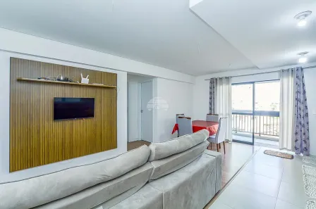 Apartamento com 2 Quartos à venda, 93m² no Novo Mundo, Curitiba