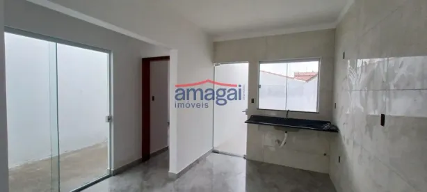 Casa com 2 Quartos à venda, 56m² no Jardim Santa Marina, Jacareí