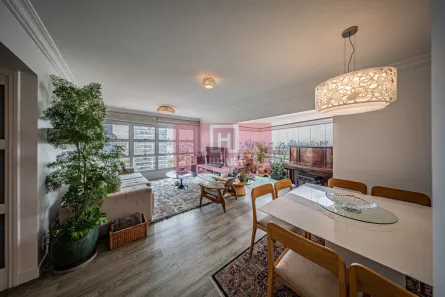 Apartamento com 3 Quartos à venda, 130m² no Ipiranga, São Paulo