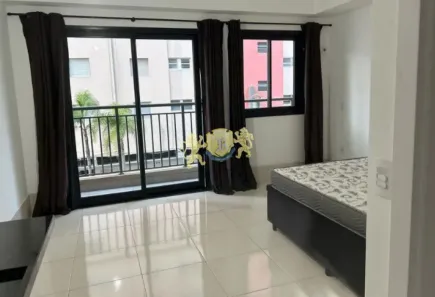 Flat com 1 Quarto à venda, 23m² no Perdizes, São Paulo