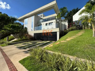 Casa de Condomínio com 5 Quartos à venda, 506m² no Portal do Sol, Contagem