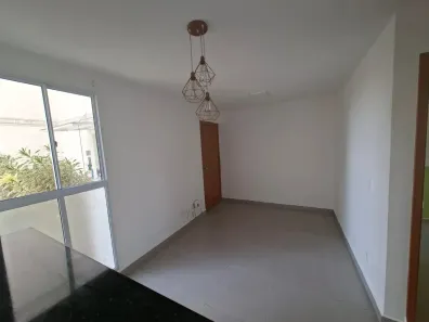 Apartamento com 2 Quartos para alugar, 50m² no Vila Nova Aliança, Jacareí