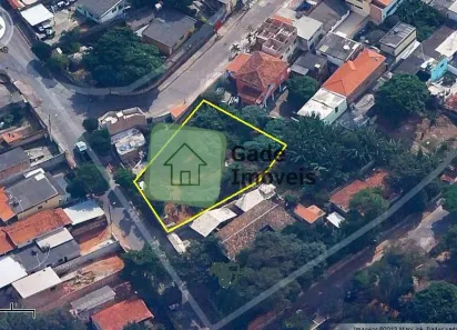 Lote/Terreno à venda, 1200m² no Palmeiras, Belo Horizonte