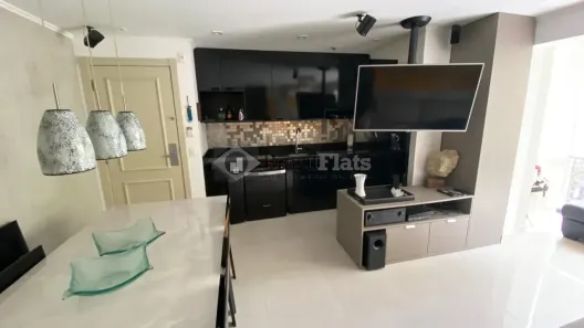 Flat com 2 Quartos para alugar, 45m² no Vila Olímpia, São Paulo