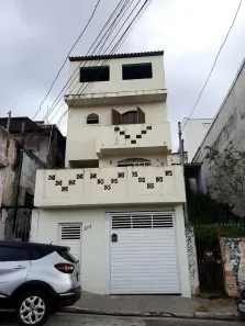 Sobrado com 2 Quartos à venda, 150m² no Parque Casa de Pedra, São Paulo