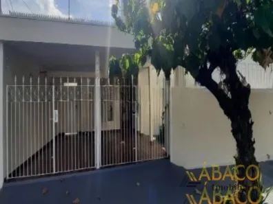 Casa com 2 Quartos para alugar, 110m² no Vila Monteiro (Gleba I), São Carlos
