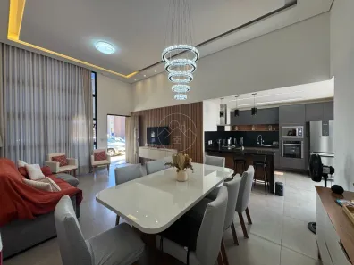 Casa de Condomínio com 3 Quartos para alugar, 160m² no Parque Ortolândia, Hortolândia