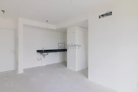 Apartamento com 1 Quarto à venda, 45m² no Indianópolis, São Paulo