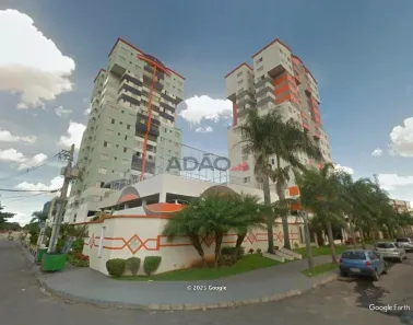 Apartamento com 3 Quartos à venda, 79m² no Cidade Jardim, Goiânia