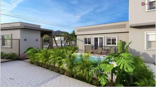 Casa de Condomínio com 2 Quartos à venda, 70m² no Aberta dos Morros, Porto Alegre