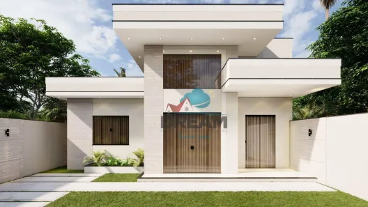 Casa com 3 Quartos à venda, 65m² no Enseada das Gaivotas, Rio das Ostras