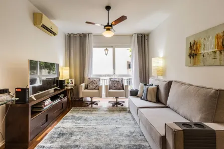 Apartamento com 3 Quartos à venda, 122m² no São João, Porto Alegre