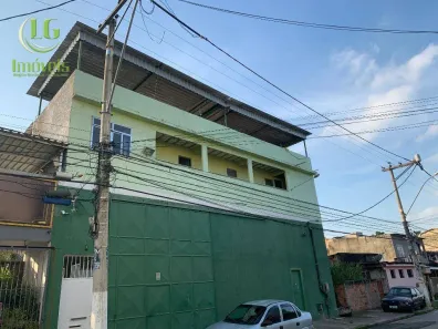 Galpão/Depósito/Armazém à venda, 780m² no Nova Cidade, São Gonçalo