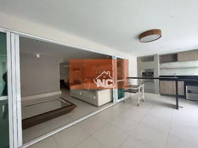 Apartamento com 3 Quartos à venda, 200m² no Icaraí, Niterói