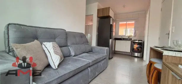 Casa de Condomínio com 2 Quartos à venda, 51m² no Indaiá, Bertioga