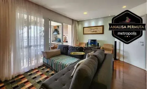 Apartamento com 3 Quartos à venda, 96m² no Independência, São Bernardo do Campo