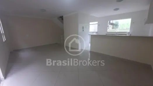 Casa de Condomínio com 3 Quartos à venda, 110m² no Praça Seca, Rio de Janeiro