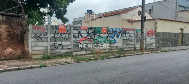 Lote/Terreno à venda, 260m² no Bonfim, Belo Horizonte