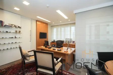 Sala Comercial para alugar, 50m² no Indianópolis, São Paulo