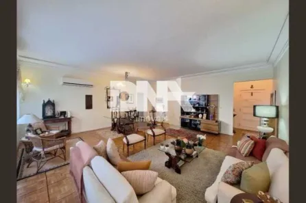 Apartamento com 3 Quartos à venda, 155m² no Humaitá, Rio de Janeiro