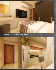 Apartamento com 2 Quartos à venda, 64m² no Ponta Verde, Maceió