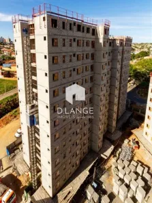 Apartamento com 2 Quartos à venda, 47m² no Jardim Itatiaia, Campinas